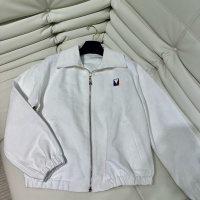 Cheap Louis Vuitton LV Jackets Long Sleeved For Women #1242507 Replica Wholesale [$102.00 USD] [ITEM#1242507] on Replica Louis Vuitton LV Jackets