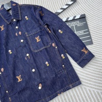 Cheap Louis Vuitton LV Jackets Long Sleeved For Women #1242510 Replica Wholesale [$128.00 USD] [ITEM#1242510] on Replica Louis Vuitton LV Jackets