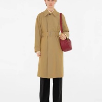 Cheap Burberry Trench Coat Long Sleeved For Women #1242544 Replica Wholesale [$192.00 USD] [ITEM#1242544] on Replica Burberry Trench Coat