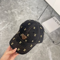 Cheap Louis Vuitton LV Caps #1242554 Replica Wholesale [$32.00 USD] [ITEM#1242554] on Replica Louis Vuitton LV Caps