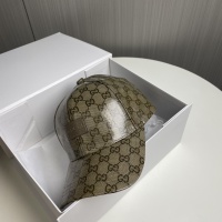 Cheap Gucci Caps #1242559 Replica Wholesale [$27.00 USD] [ITEM#1242559] on Replica Gucci Caps