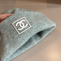 Cheap Chanel Caps #1242572 Replica Wholesale [$32.00 USD] [ITEM#1242572] on Replica Chanel Caps