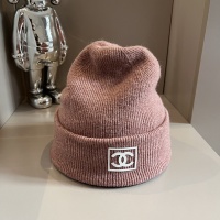 Cheap Chanel Caps #1242573 Replica Wholesale [$32.00 USD] [ITEM#1242573] on Replica Chanel Caps