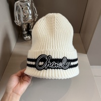 Cheap Chanel Caps #1242576 Replica Wholesale [$32.00 USD] [ITEM#1242576] on Replica Chanel Caps