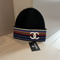 Cheap Chanel Caps #1242580 Replica Wholesale [$32.00 USD] [ITEM#1242580] on Replica Chanel Caps