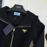 Cheap Prada Jackets Long Sleeved For Women #1242584 Replica Wholesale [$105.00 USD] [ITEM#1242584] on Replica Prada Jackets