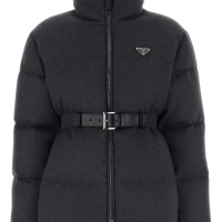 Prada Coat Long Sleeved For Women #1242614