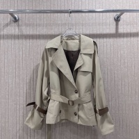 Prada Coat Long Sleeved For Women #1242616