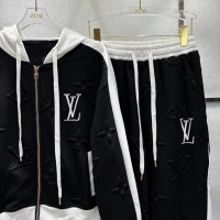 Cheap Louis Vuitton LV Tracksuits Long Sleeved For Women #1242638 Replica Wholesale [$108.00 USD] [ITEM#1242638] on Replica Louis Vuitton LV Tracksuits