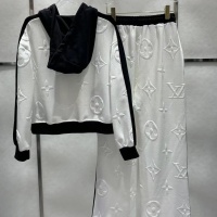 Cheap Louis Vuitton LV Tracksuits Long Sleeved For Women #1242639 Replica Wholesale [$108.00 USD] [ITEM#1242639] on Replica Louis Vuitton LV Tracksuits