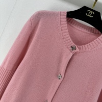 Cheap Chanel Sweaters Long Sleeved For Women #1242642 Replica Wholesale [$108.00 USD] [ITEM#1242642] on Replica Chanel Sweaters