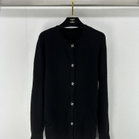 Chanel Sweaters Long Sleeved For Women #1242643