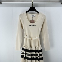 MIU MIU Dresses Long Sleeved For Women #1242696