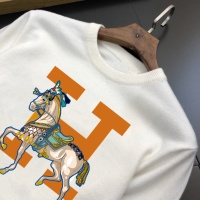 Cheap Hermes Sweaters Long Sleeved For Men #1242725 Replica Wholesale [$42.00 USD] [ITEM#1242725] on Replica Hermes Sweaters