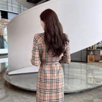 Cheap Burberry Dresses Long Sleeved For Women #1242730 Replica Wholesale [$115.00 USD] [ITEM#1242730] on Replica Burberry Dresses