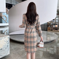 Cheap Burberry Dresses Long Sleeved For Women #1242733 Replica Wholesale [$115.00 USD] [ITEM#1242733] on Replica Burberry Dresses