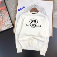 Cheap Balenciaga Sweaters Long Sleeved For Men #1242737 Replica Wholesale [$42.00 USD] [ITEM#1242737] on Replica Balenciaga Sweaters