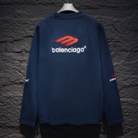 Cheap Balenciaga T-Shirts Long Sleeved For Unisex #1242775 Replica Wholesale [$45.00 USD] [ITEM#1242775] on Replica Balenciaga T-Shirts