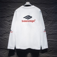 Cheap Balenciaga T-Shirts Long Sleeved For Unisex #1242776 Replica Wholesale [$45.00 USD] [ITEM#1242776] on Replica Balenciaga T-Shirts