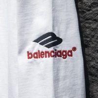 Cheap Balenciaga T-Shirts Long Sleeved For Unisex #1242776 Replica Wholesale [$45.00 USD] [ITEM#1242776] on Replica Balenciaga T-Shirts