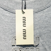 Cheap MIU MIU T-Shirts Long Sleeved For Unisex #1242786 Replica Wholesale [$42.00 USD] [ITEM#1242786] on Replica MIU MIU T-Shirts