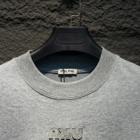 Cheap MIU MIU T-Shirts Long Sleeved For Unisex #1242786 Replica Wholesale [$42.00 USD] [ITEM#1242786] on Replica MIU MIU T-Shirts