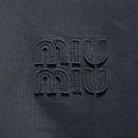 Cheap MIU MIU T-Shirts Long Sleeved For Unisex #1242788 Replica Wholesale [$42.00 USD] [ITEM#1242788] on Replica MIU MIU T-Shirts