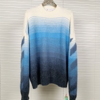 Cheap Off-White Sweaters Long Sleeved For Unisex #1242791 Replica Wholesale [$48.00 USD] [ITEM#1242791] on Replica Off-White Sweaters