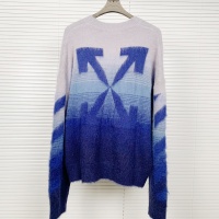 Cheap Off-White Sweaters Long Sleeved For Unisex #1242792 Replica Wholesale [$48.00 USD] [ITEM#1242792] on Replica Off-White Sweaters