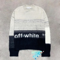 Cheap Off-White Sweaters Long Sleeved For Unisex #1242795 Replica Wholesale [$48.00 USD] [ITEM#1242795] on Replica Off-White Sweaters