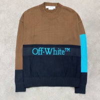 Cheap Off-White Sweaters Long Sleeved For Unisex #1242796 Replica Wholesale [$48.00 USD] [ITEM#1242796] on Replica Off-White Sweaters