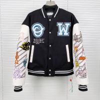 Off-White Jackets Long Sleeved For Unisex #1242801