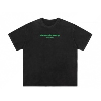 Cheap Alexander Wang T-Shirts Short Sleeved For Unisex #1242816 Replica Wholesale [$42.00 USD] [ITEM#1242816] on Replica Alexander Wang T-Shirts