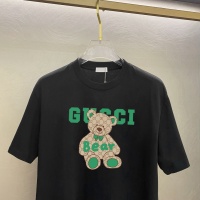 Cheap Gucci T-Shirts Short Sleeved For Unisex #1242824 Replica Wholesale [$25.00 USD] [ITEM#1242824] on Replica Gucci T-Shirts