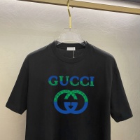 Cheap Gucci T-Shirts Short Sleeved For Unisex #1242826 Replica Wholesale [$25.00 USD] [ITEM#1242826] on Replica Gucci T-Shirts