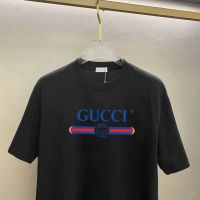 Cheap Gucci T-Shirts Short Sleeved For Unisex #1242844 Replica Wholesale [$25.00 USD] [ITEM#1242844] on Replica Gucci T-Shirts