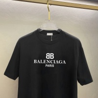 Cheap Balenciaga T-Shirts Short Sleeved For Unisex #1242848 Replica Wholesale [$25.00 USD] [ITEM#1242848] on Replica Balenciaga T-Shirts