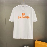 Cheap Balenciaga T-Shirts Short Sleeved For Unisex #1242853 Replica Wholesale [$25.00 USD] [ITEM#1242853] on Replica Balenciaga T-Shirts