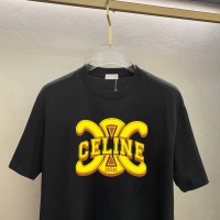 Cheap Celine T-Shirts Short Sleeved For Unisex #1242858 Replica Wholesale [$25.00 USD] [ITEM#1242858] on Replica Celine T-Shirts