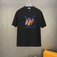 Cheap Louis Vuitton LV T-Shirts Short Sleeved For Unisex #1242881 Replica Wholesale [$25.00 USD] [ITEM#1242881] on Replica Louis Vuitton LV T-Shirts