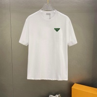 Cheap Prada T-Shirts Short Sleeved For Unisex #1242884 Replica Wholesale [$25.00 USD] [ITEM#1242884] on Replica Prada T-Shirts