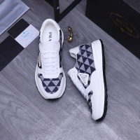 Cheap Prada Casual Shoes For Men #1242890 Replica Wholesale [$76.00 USD] [ITEM#1242890] on Replica Prada Casual Shoes