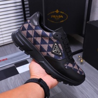 Cheap Prada Casual Shoes For Men #1242892 Replica Wholesale [$76.00 USD] [ITEM#1242892] on Replica Prada Casual Shoes