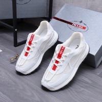 Cheap Prada Casual Shoes For Men #1242893 Replica Wholesale [$98.00 USD] [ITEM#1242893] on Replica Prada Casual Shoes