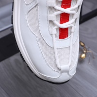 Cheap Prada Casual Shoes For Men #1242893 Replica Wholesale [$98.00 USD] [ITEM#1242893] on Replica Prada Casual Shoes