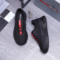 Cheap Prada Casual Shoes For Men #1242895 Replica Wholesale [$98.00 USD] [ITEM#1242895] on Replica Prada Casual Shoes