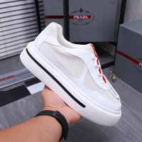 Cheap Prada Casual Shoes For Men #1242896 Replica Wholesale [$100.00 USD] [ITEM#1242896] on Replica Prada Casual Shoes