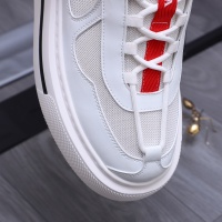 Cheap Prada Casual Shoes For Men #1242896 Replica Wholesale [$100.00 USD] [ITEM#1242896] on Replica Prada Casual Shoes