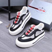 Prada Casual Shoes For Men #1242897