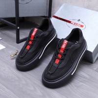 Cheap Prada Casual Shoes For Men #1242898 Replica Wholesale [$128.00 USD] [ITEM#1242898] on Replica Prada Casual Shoes